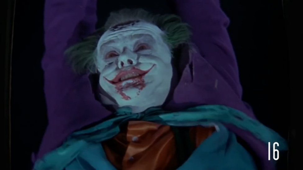 Бэтмен - убийца смотреть онлайн