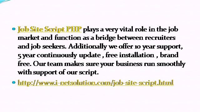 Job Site Script, Readymade Jobsite Script, PHP Jobsite Script, Jobsite Script PHP смотреть онлайн