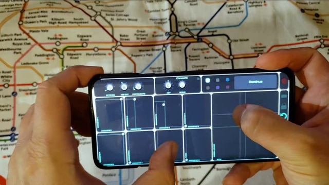 QiBrd Free Virtual Analog Synthesizer смотреть онлайн