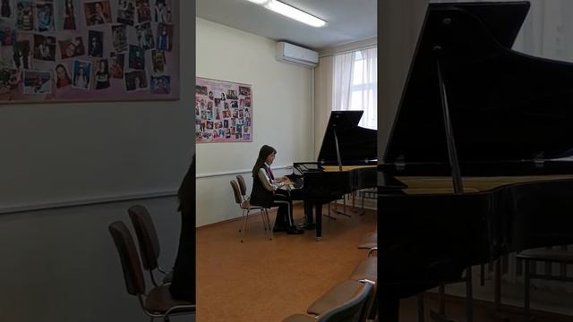 Фортепианный дуэт «Pink Smile». Cantina Band (arr. M.Spritznagel, B.Wright transc. G.Johnson) смотреть онлайн