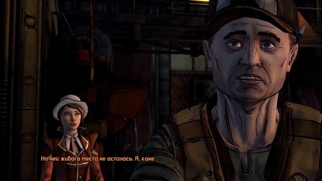 Tales from the Borderlands Эпизод 2 Ограбление Атласа смотреть онлайн