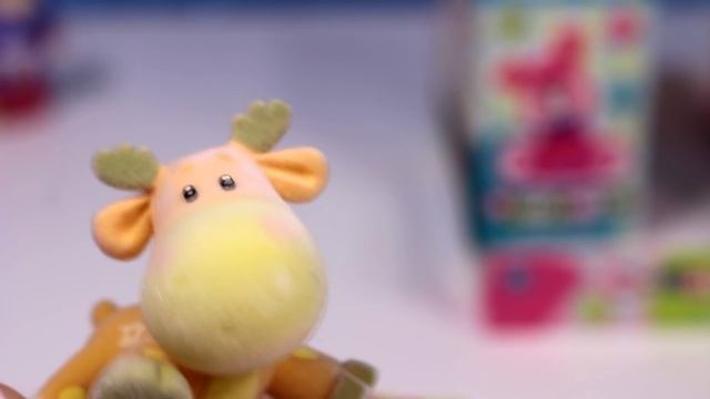 СЮРПРИЗЫ ИГРУШКИ МИЛЫЕ ЗВЕРЮШКИ свити Фреш Тойз смотреть онлайн