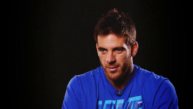 Feature: Juan Martin del Potro смотреть онлайн
