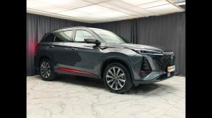 Обзор Changan CS75 Plus 2022 года