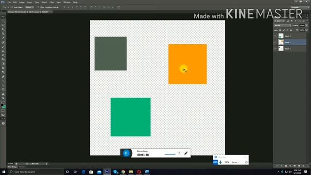 How To Work Layer In Photoshop CS6 Basic Series Part-2
