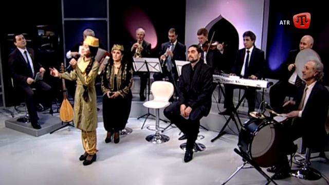 РЕЯНА КАДЫРОВА/ КЪАЛЕНИНЪ ТЮБЮНДЕ / Crimean Tatar TV Show смотреть онлайн