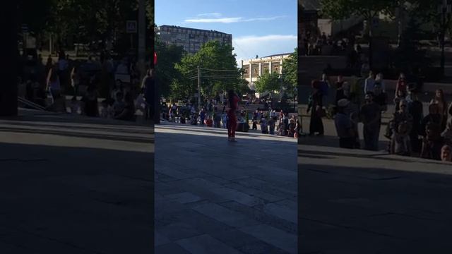 Эльвира Яхьяева ДШИ N6- Навстречу ветру смотреть онлайн