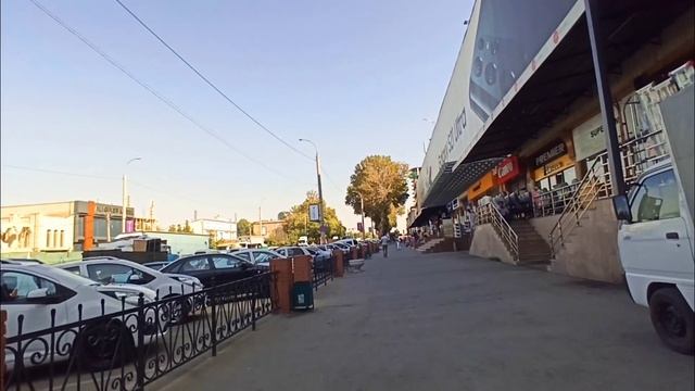 Ташкент, ранок техники "Малика" смотреть онлайн