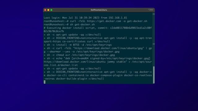 Docker Setup in 2 Commands: The Ultimate Quick Guide смотреть онлайн