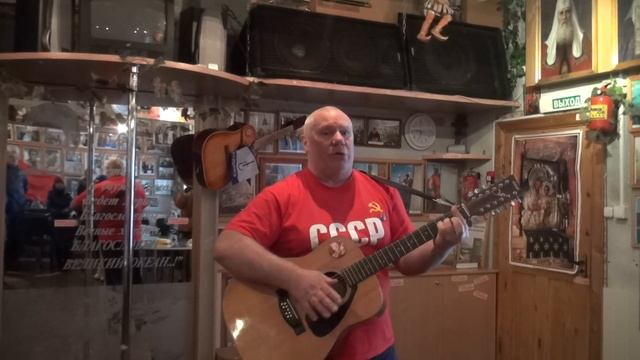 Корецкий Владимир Высоцкий "На братских могилах..." Полный вариант песни! смотреть онлайн