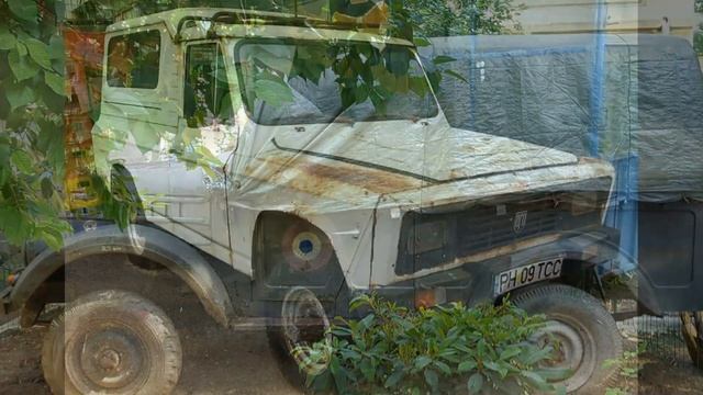 Abandoned Aro 243 | Aro 244 | Aro IMS M463 смотреть онлайн