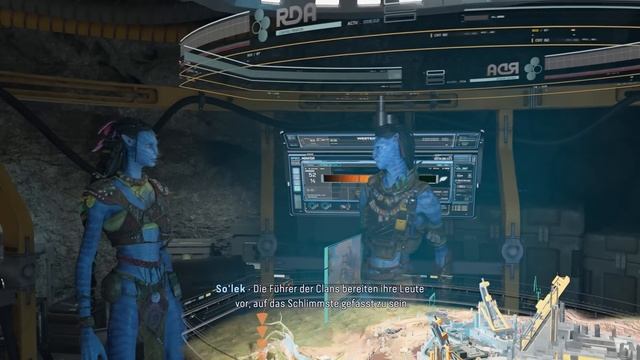 Avatar Frontiers of Pandora Gameplay Deutsch #50 - Das Finale beginnt смотреть онлайн