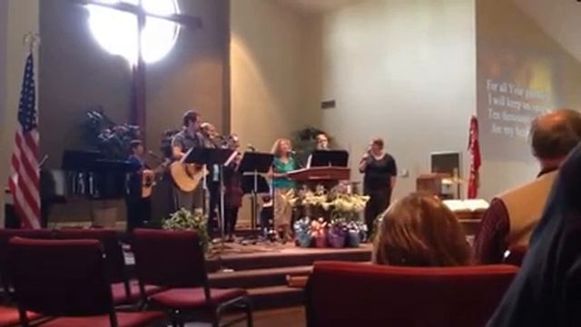 Bless the Lord oh my soul смотреть онлайн