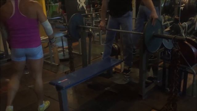 Обычная тренировка в Реформе..июнь 2019.. смотреть онлайн