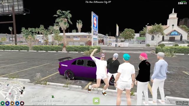 Miko | Maybach Crew | Tranquilo l FiveM PH (The New Billionaire City) смотреть онлайн