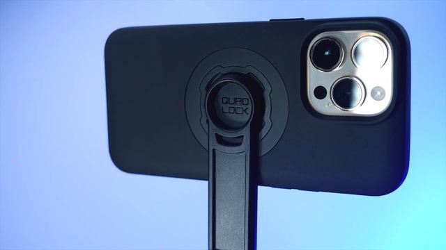 Quad Lock Mag Case and Accessories | iPhone 14 Pro Max смотреть онлайн