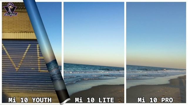 Xiaomi Mi 10 Youth Vs Xiaomi Mi 10 Lite Vs Xiaomi Mi 10 Pro Camera Test смотреть онлайн