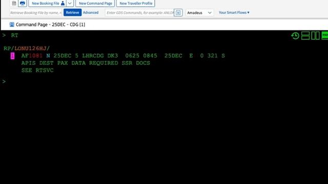 How to ADD and READ Itinerary on Amadeus | Amadeus Session-4 | Travel Training | Free Online Classe смотреть онлайн
