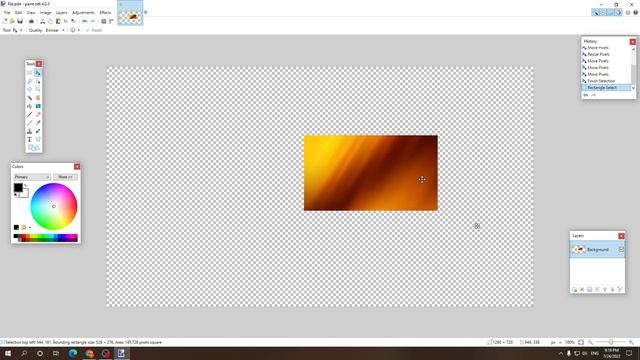HOW TO FLIP AN IMAGE IN PAINT.NET смотреть онлайн