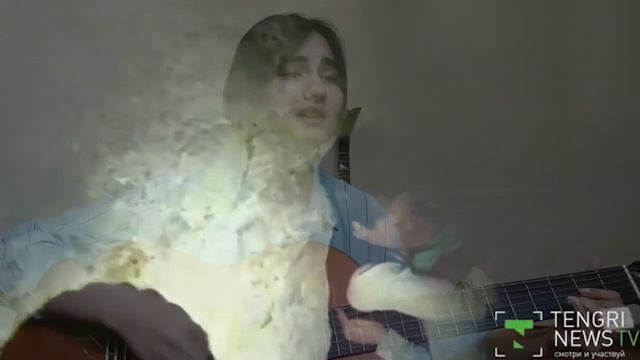 Поезд в огне || Аквариум || cover смотреть онлайн