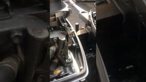 РАБОТА ЛОДОЧНОГО МОТОРА SUZUKI 8