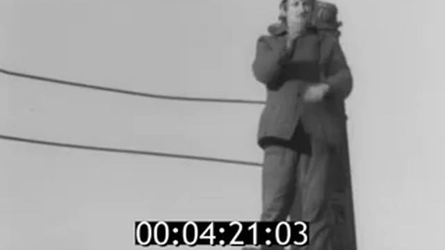 Безопасность опалубочных работ, 1983 год смотреть онлайн