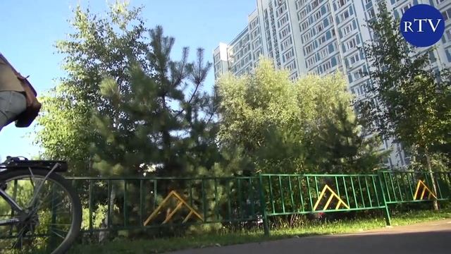 КОМУ В КРЫЛАТСКОМ ЖИТЬ ХОРОШО ИЛИ САД НА БУЛЬВАРЕ ПРЯМО ПОД ОКНАМИ! / rublevkaTV смотреть онлайн