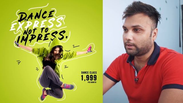 Typography Poster Design in Adobe Photoshop Hindi Tutorial | Modern Style Dance Poster Design смотреть онлайн