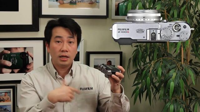 Fujifilm X100S Compact fototoestel / Appareil photo compact - Product video Vandenborre.be смотреть онлайн