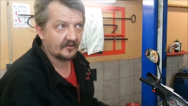 Скутер трайк для инвалидов колясочников, первая запись проекта "Равные дороги" смотреть онлайн