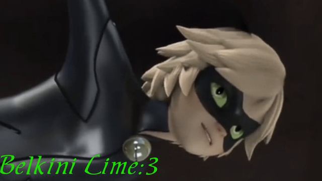 Cat Noir•Lu•MLB смотреть онлайн