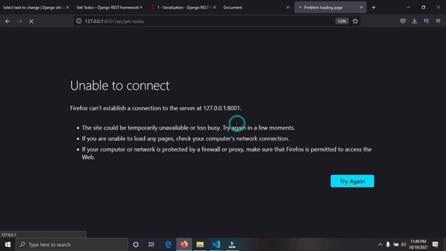 Django Rest Framework Tutorial | Build REST APIs with Django смотреть онлайн