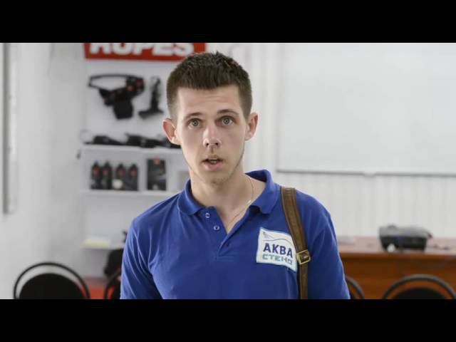 Отзыв о семинаре RUPES BigFoot. Гузов Кирилл смотреть онлайн