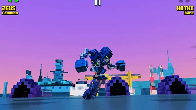 Super Pixel Heroes-1 смотреть онлайн