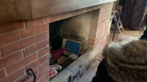 Почему дымит камин. Что делать, если дымит камин. Трубочист Alex