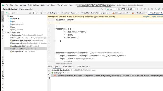 android studio Gradle sync failed basic functionality | Gradle sync failed android studio смотреть онлайн
