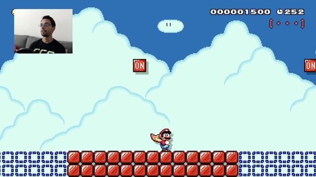 [SMM2#1] Do you trust me? - 0.42% смотреть онлайн