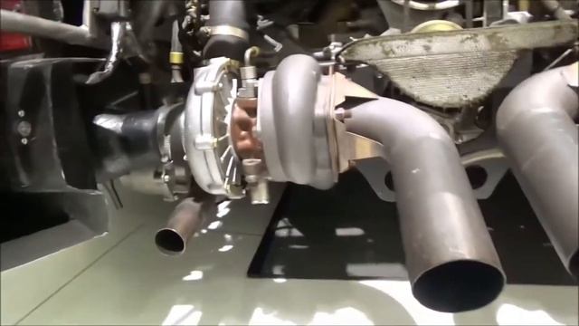 When Porsche Build the Craziest Racecar Ever | Porsche Moby Dick смотреть онлайн