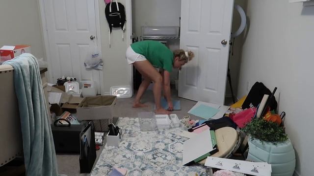 MAJOR ORGANIZING AND DECLUTTERING//CLOSET DECLUTTER//LABEL MAKING смотреть онлайн