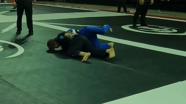 8 year old Jiu Jitsu Grey Belt - JJWL Stockton, CA 04/23/23 Nazary Perkov Gi #2 смотреть онлайн