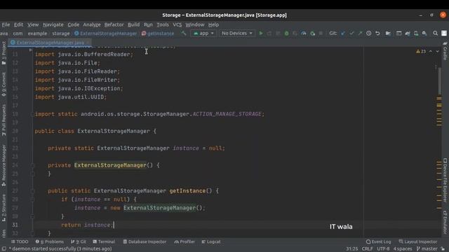 ANDROID - FILE STORAGE TUTORIAL IN JAVA | INTERNAL, EXTERNAL, CACHE STORAGE. смотреть онлайн
