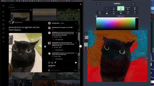 post lightbox 2023 | WEBBYPAINT #11 смотреть онлайн