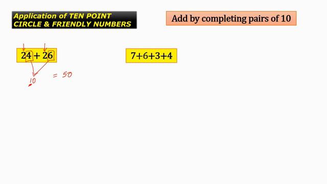 What is a Ten Point Circle | What are Friendly Numbers смотреть онлайн