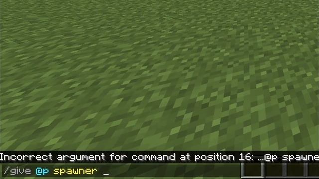 How to get mob/monster spawner in Minecraft 1.16.X (Creative) (Java Edition) смотреть онлайн