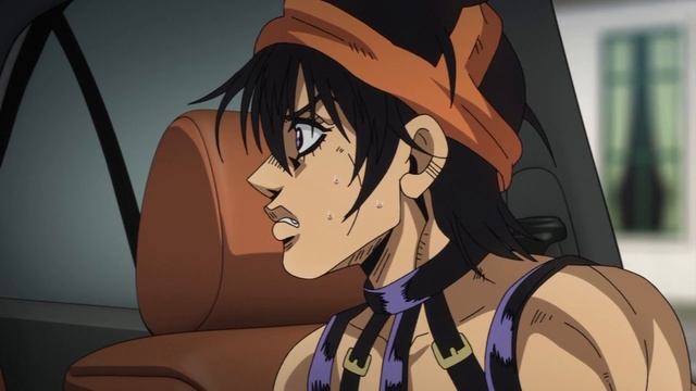 Narancha Giruga Vs Formaggio/ナランジャギルガ対 チーズ