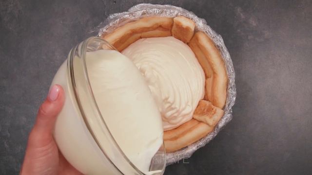5 ingredients for this cake! Without flour, eggs, milk or oven! смотреть онлайн