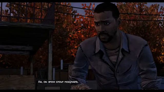 The WALKING DEAD - #8 Воруют припасы смотреть онлайн