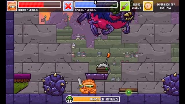 Super Chibi Knight World Record (21:34) Beastmaster Path смотреть онлайн