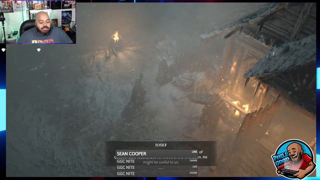 Diablo 4 open Beta смотреть онлайн