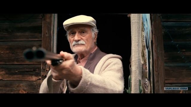 Дед Афанасий II Ноггано смотреть онлайн